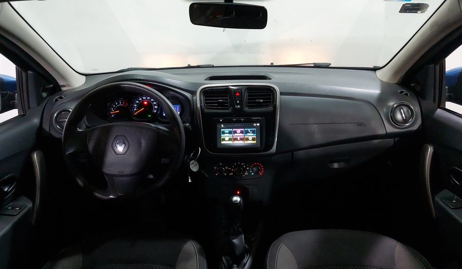 Renault Sandero 1.6 INTENS AUTO Hatchback 2018