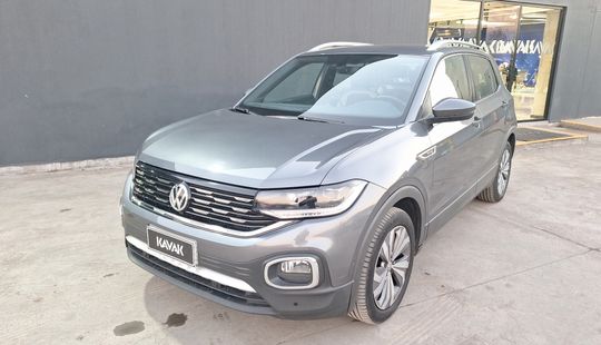 Volkswagen • T-Cross