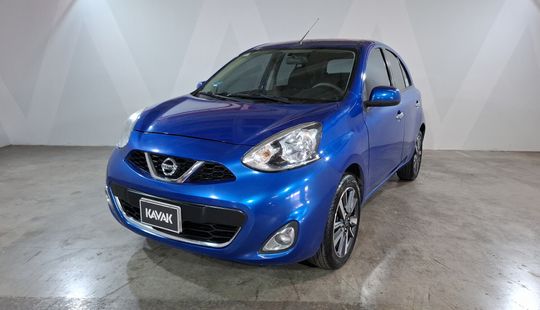 Nissan • March