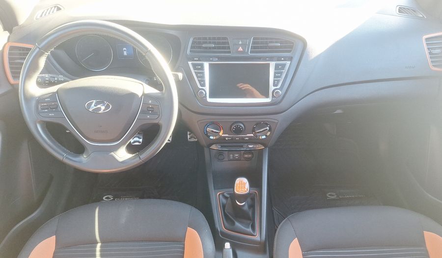 Hyundai I20 1.4 ACTIVE GL Hatchback 2018