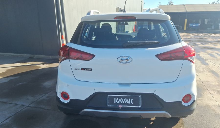 Hyundai I20 1.4 ACTIVE GL Hatchback 2018