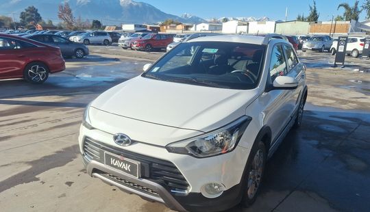 Hyundai • I20