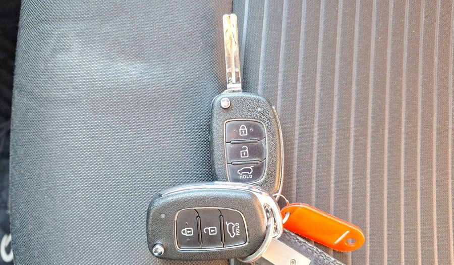 Hyundai I20 1.4 ACTIVE GL Hatchback 2018
