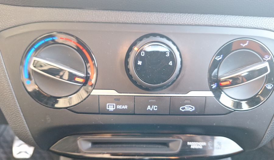 Hyundai I20 1.4 ACTIVE GL Hatchback 2018