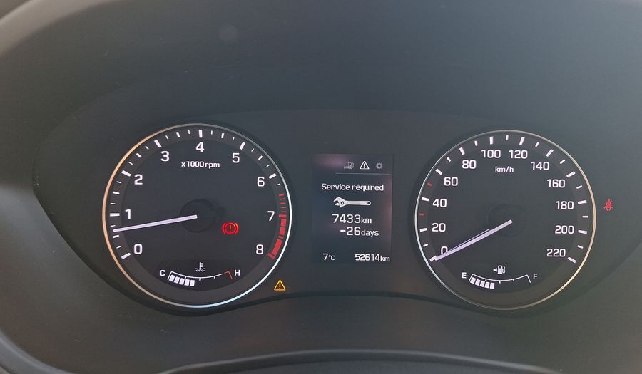 Hyundai I20 1.4 ACTIVE GL Hatchback 2018