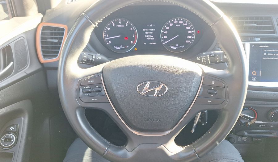 Hyundai I20 1.4 ACTIVE GL Hatchback 2018
