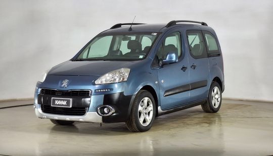 Peugeot • Partner