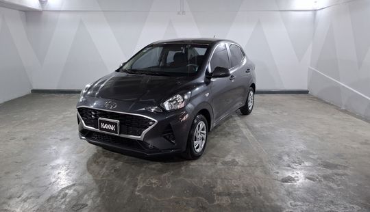 Hyundai • Grand i10