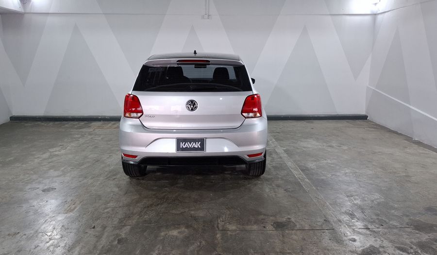 Volkswagen Polo 1.6 COMFORTLINE PLUS AUTO Hatchback 2021