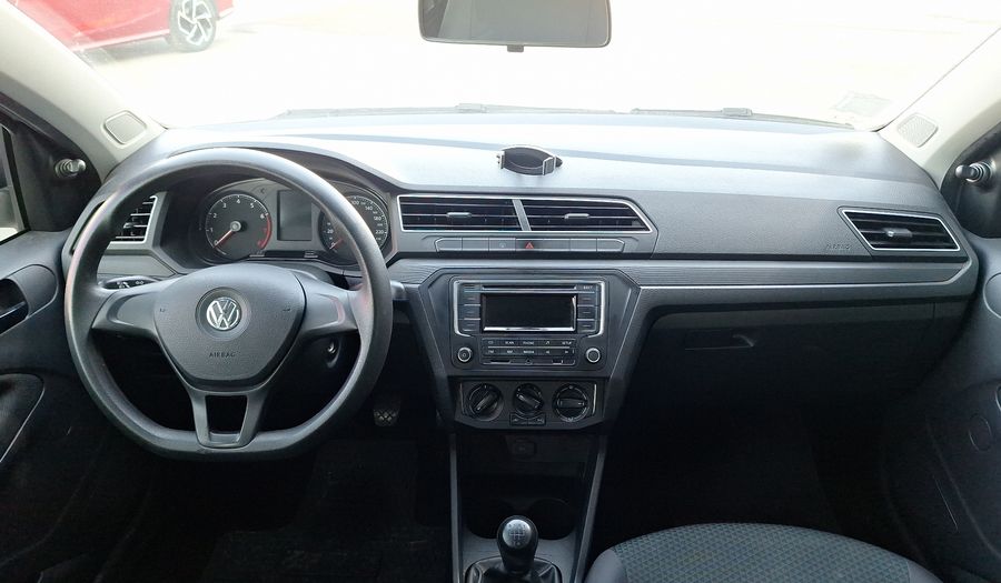 Volkswagen Gol 1.6 TRENDLINE Hatchback 2022