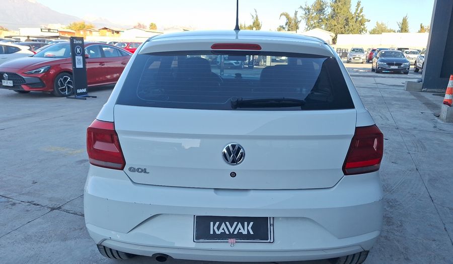 Volkswagen Gol 1.6 TRENDLINE Hatchback 2022