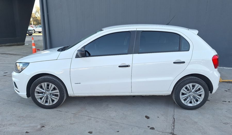 Volkswagen Gol 1.6 TRENDLINE Hatchback 2022