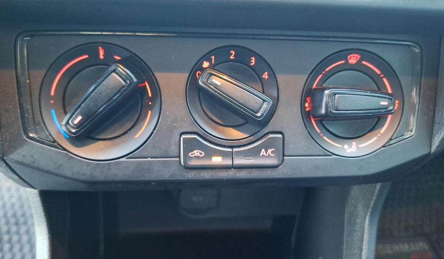 Volkswagen Gol 1.6 TRENDLINE Hatchback 2022