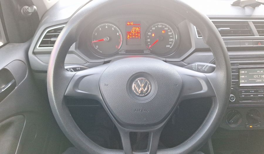 Volkswagen Gol 1.6 TRENDLINE Hatchback 2022