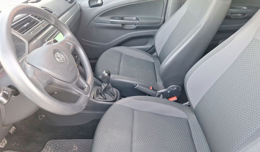 Volkswagen Gol 1.6 TRENDLINE Hatchback 2022