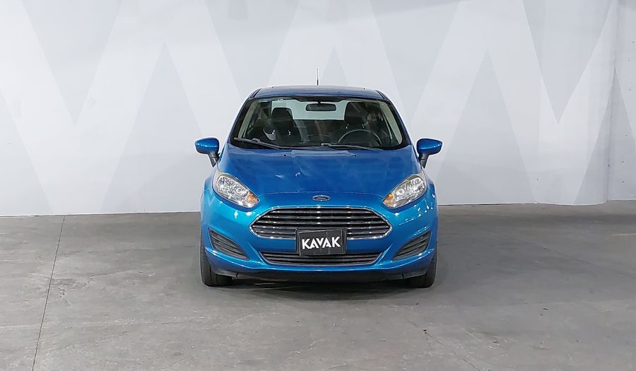 Ford Fiesta 1.6 SE AT Sedan 2017