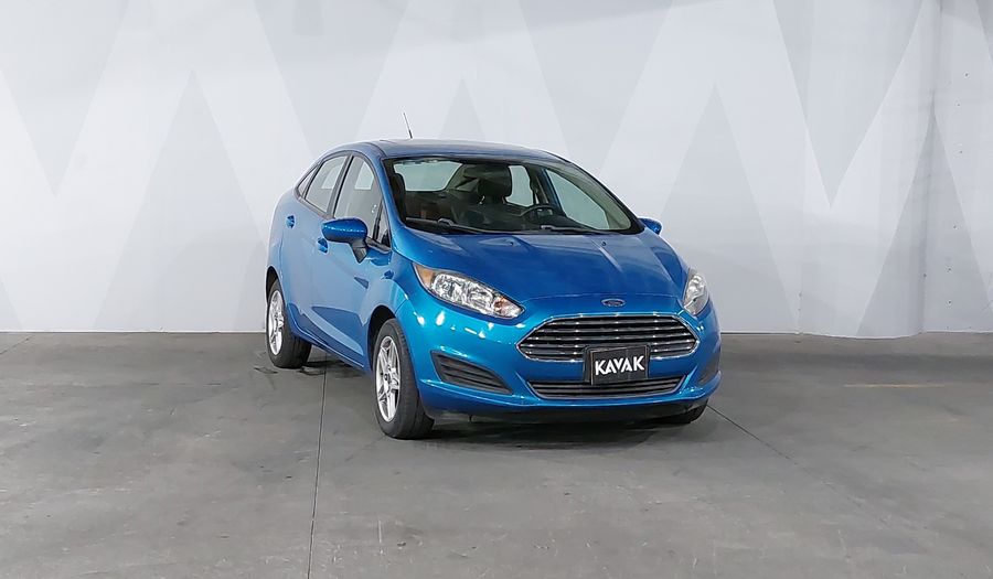 Ford Fiesta 1.6 SE AT Sedan 2017