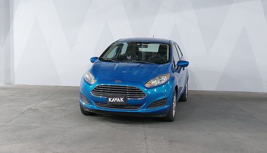 Ford • Fiesta