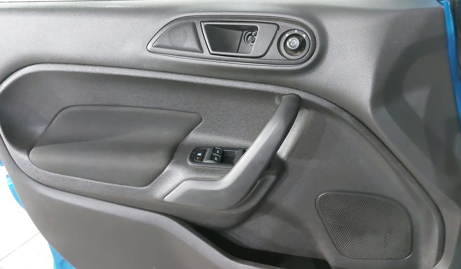 Ford Fiesta 1.6 SE AT Sedan 2017