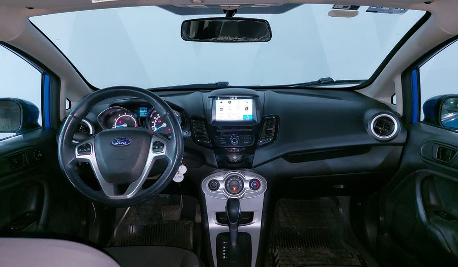 Ford Fiesta 1.6 SE AT Sedan 2017