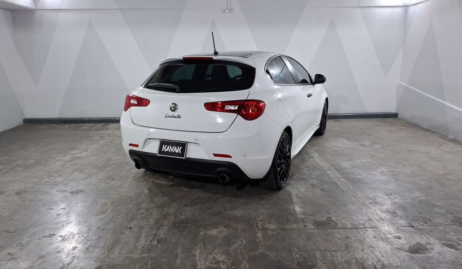 Alfa Romeo Giulietta 1.8 QUADRIFOGLIO VERDE Hatchback 2015