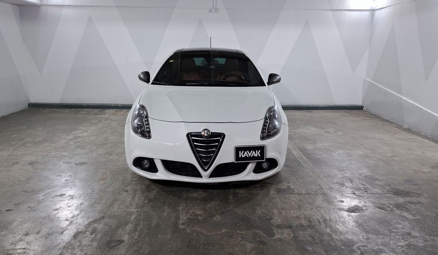 Alfa Romeo Giulietta 1.8 QUADRIFOGLIO VERDE Hatchback 2015