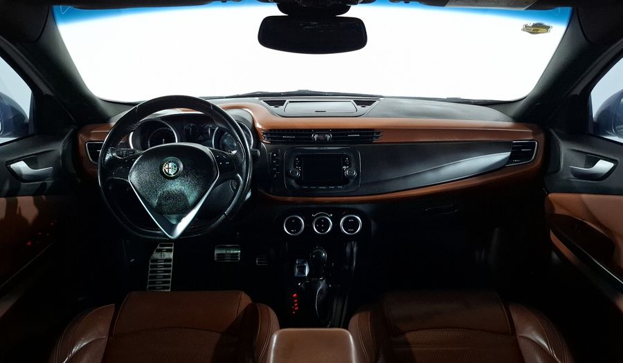 Alfa Romeo Giulietta 1.8 QUADRIFOGLIO VERDE Hatchback 2015