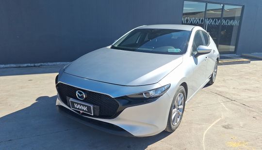 Mazda • Mazda 3