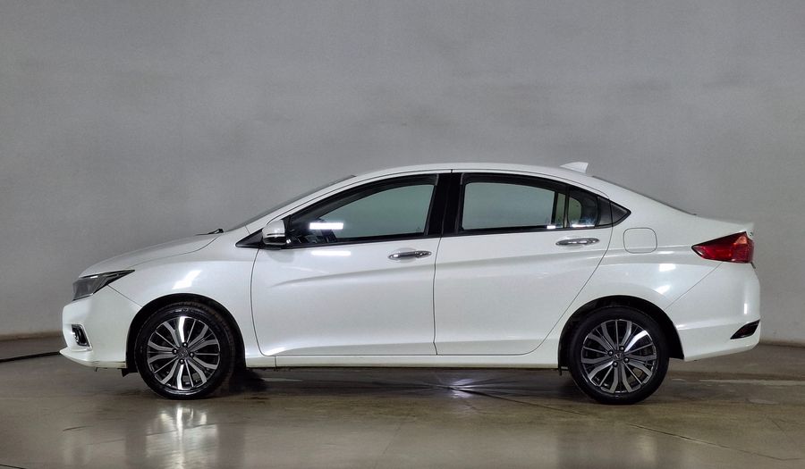 Honda City 1.5 EX CVT Sedan 2019