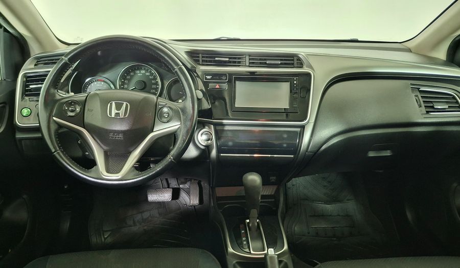Honda City 1.5 EX CVT Sedan 2019
