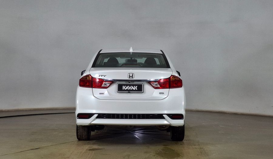 Honda City 1.5 EX CVT Sedan 2019