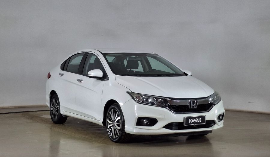 Honda City 1.5 EX CVT Sedan 2019