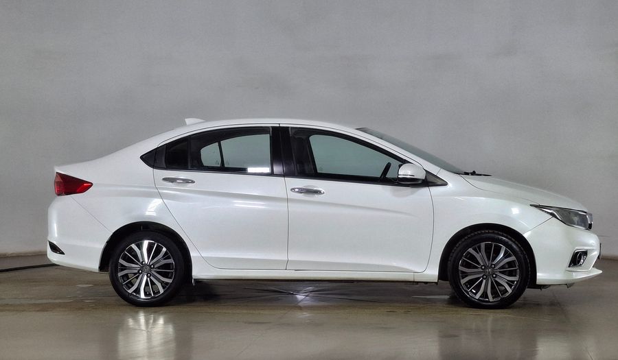 Honda City 1.5 EX CVT Sedan 2019
