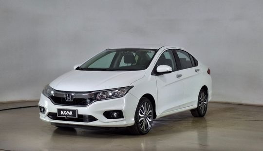 Honda • City