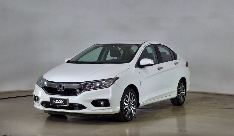 Honda City 1.5 EX CVT Sedan 2019