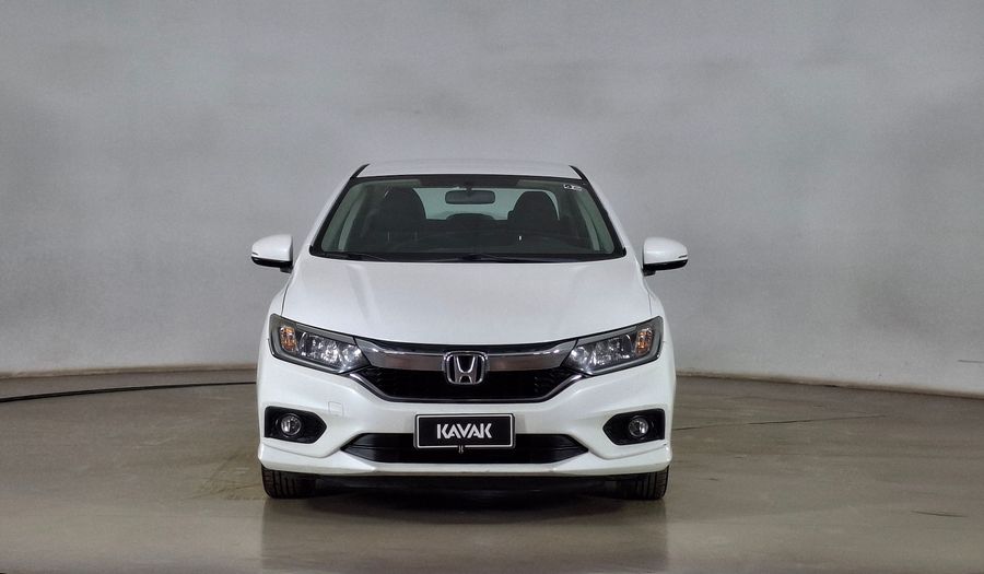 Honda City 1.5 EX CVT Sedan 2019