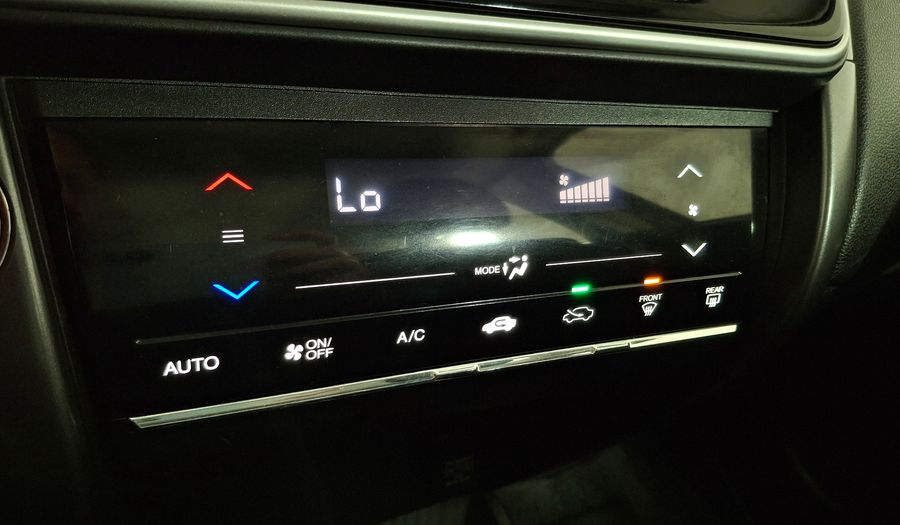 Honda City 1.5 EX CVT Sedan 2019