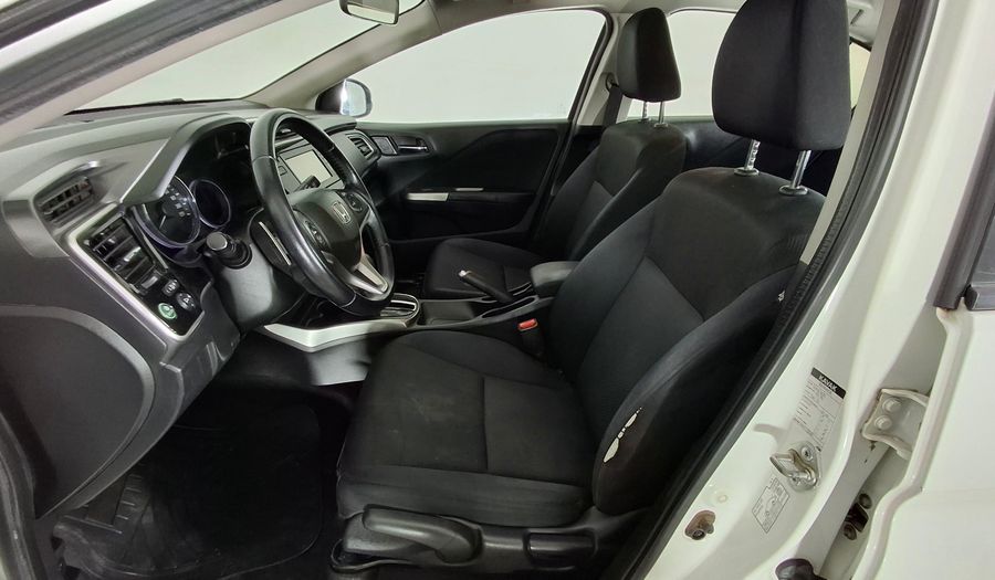 Honda City 1.5 EX CVT Sedan 2019