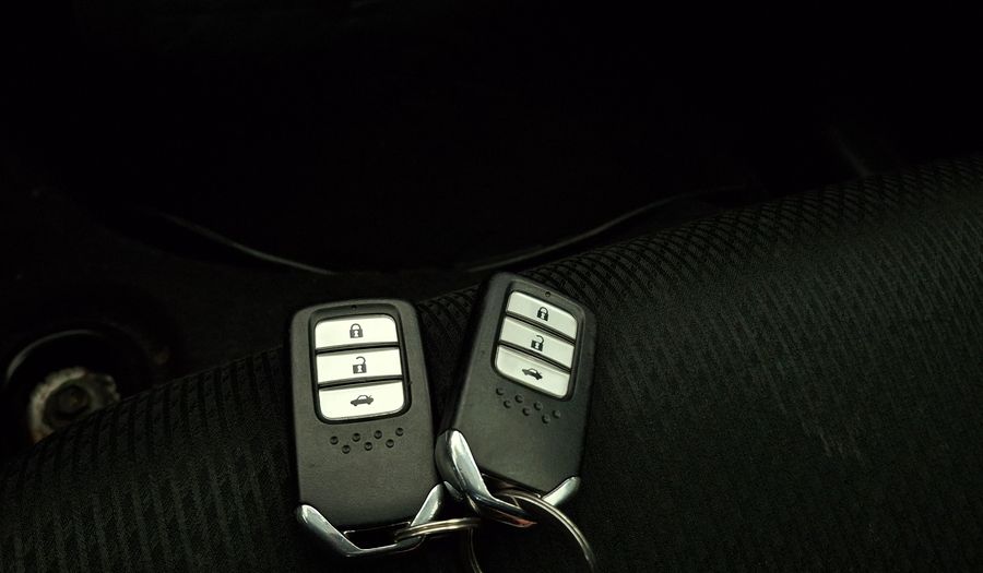 Honda City 1.5 EX CVT Sedan 2019