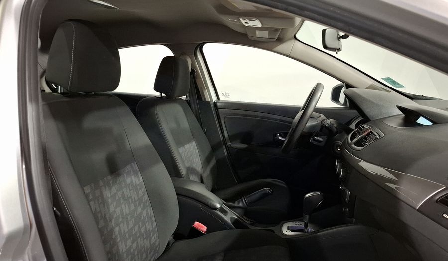 Renault Fluence 2.0 EXPRESSION AT Sedan 2014