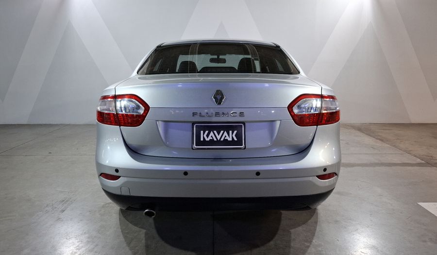 Renault Fluence 2.0 EXPRESSION AT Sedan 2014