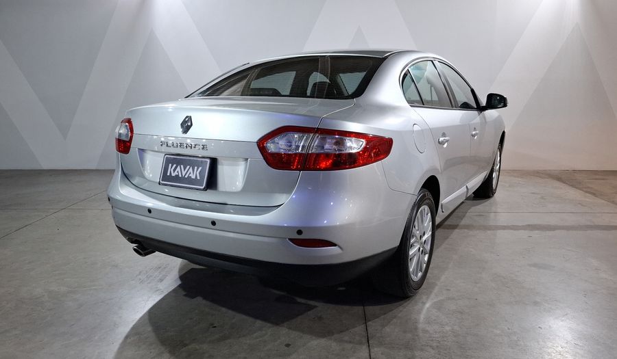 Renault Fluence 2.0 EXPRESSION AT Sedan 2014