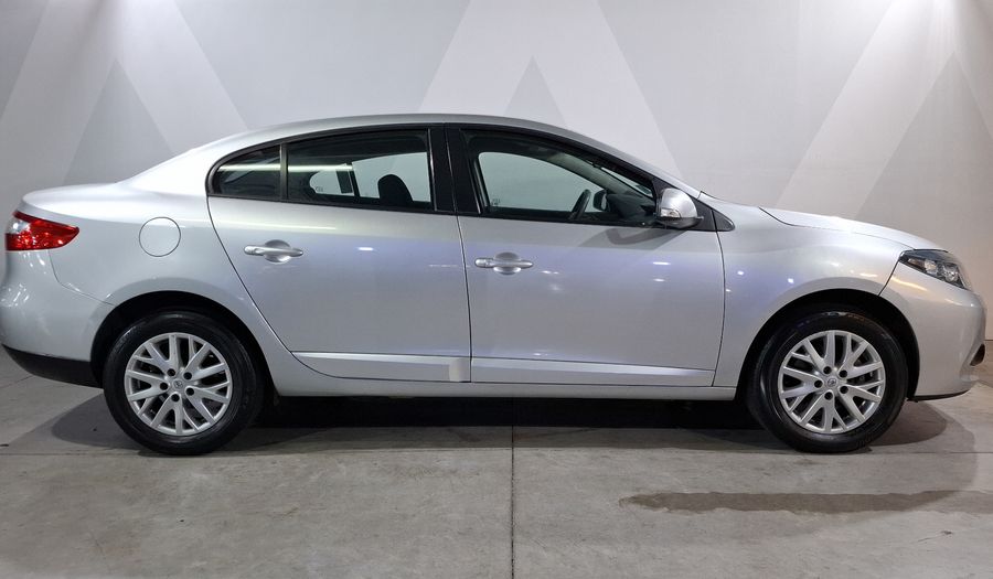 Renault Fluence 2.0 EXPRESSION AT Sedan 2014