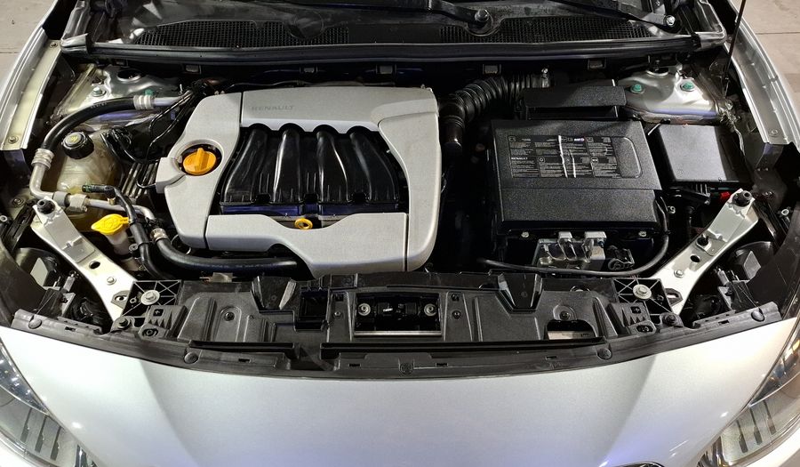 Renault Fluence 2.0 EXPRESSION AT Sedan 2014