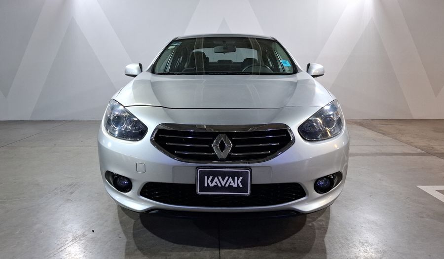 Renault Fluence 2.0 EXPRESSION AT Sedan 2014