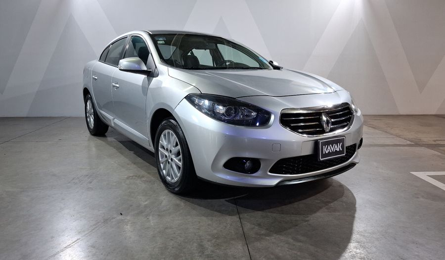 Renault Fluence 2.0 EXPRESSION AT Sedan 2014