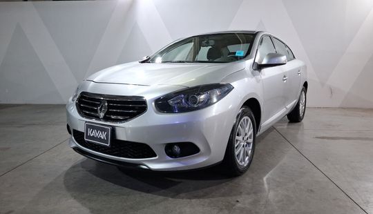 Renault • Fluence