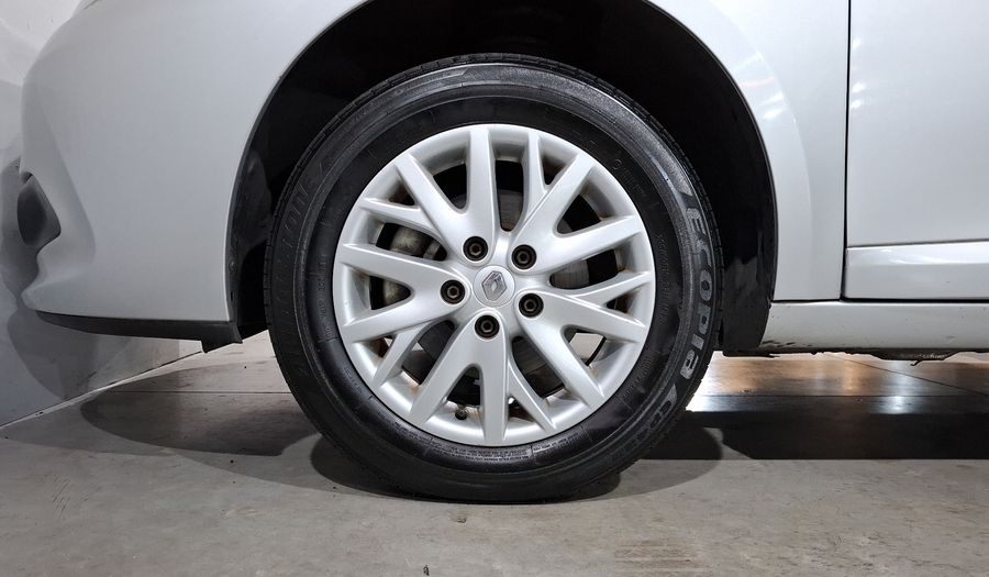 Renault Fluence 2.0 EXPRESSION AT Sedan 2014