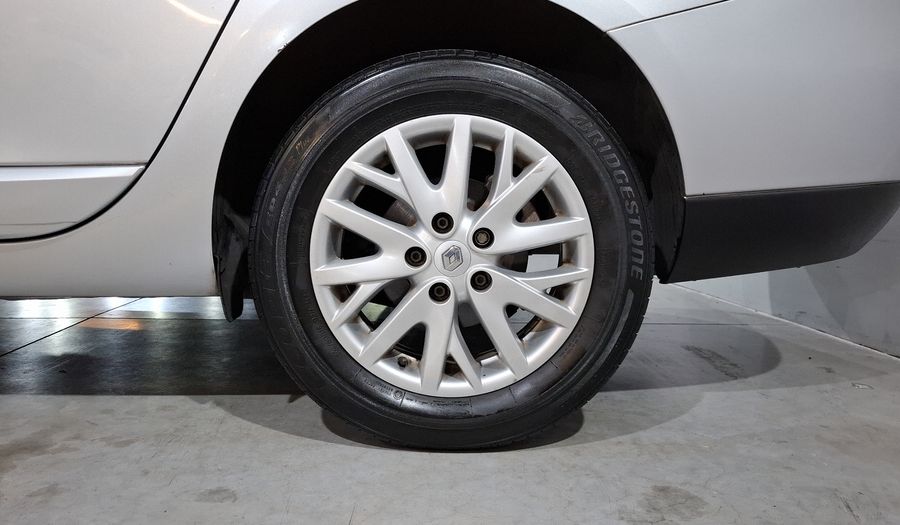 Renault Fluence 2.0 EXPRESSION AT Sedan 2014