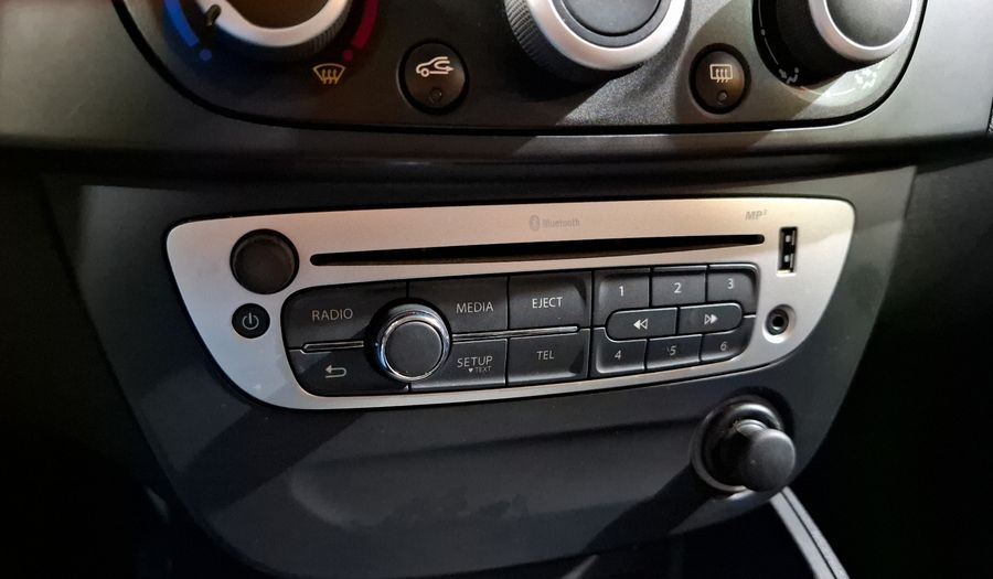 Renault Fluence 2.0 EXPRESSION AT Sedan 2014